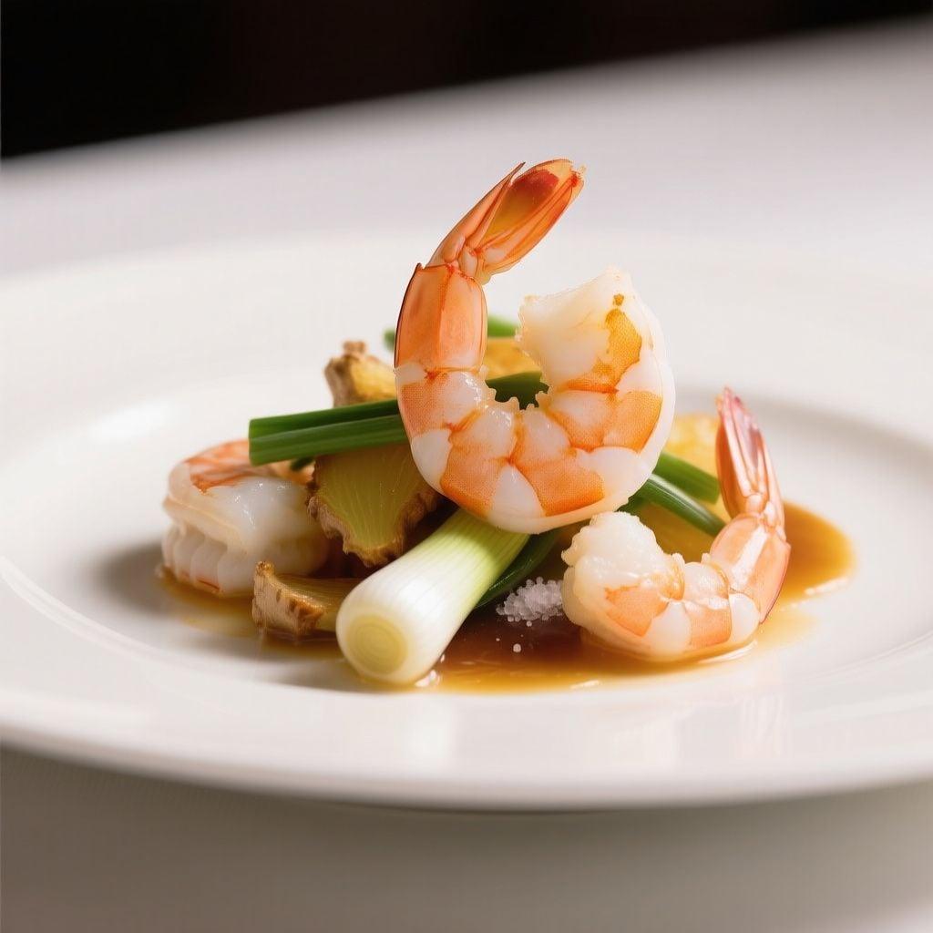 Transform Budget Frozen Shrimp with the Science of Alkaline Brining