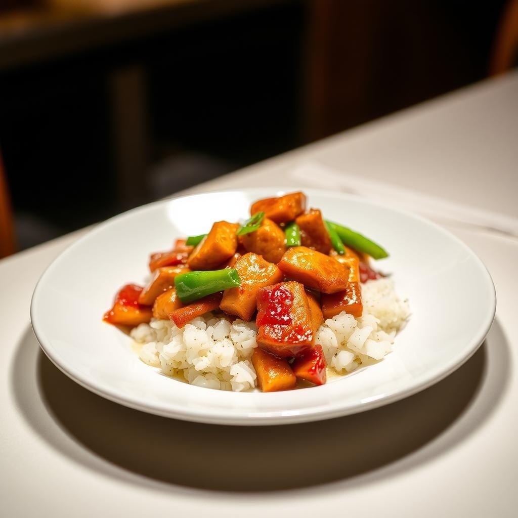 15-Minute Honey Garlic Pork Stir-Fry