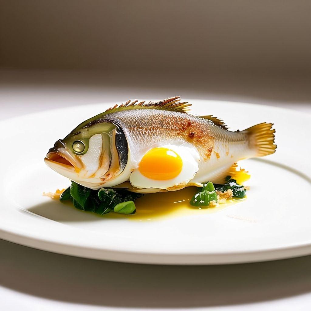 Mastering Salt-Crust Baking: Science of Succulent Fish & Roots
