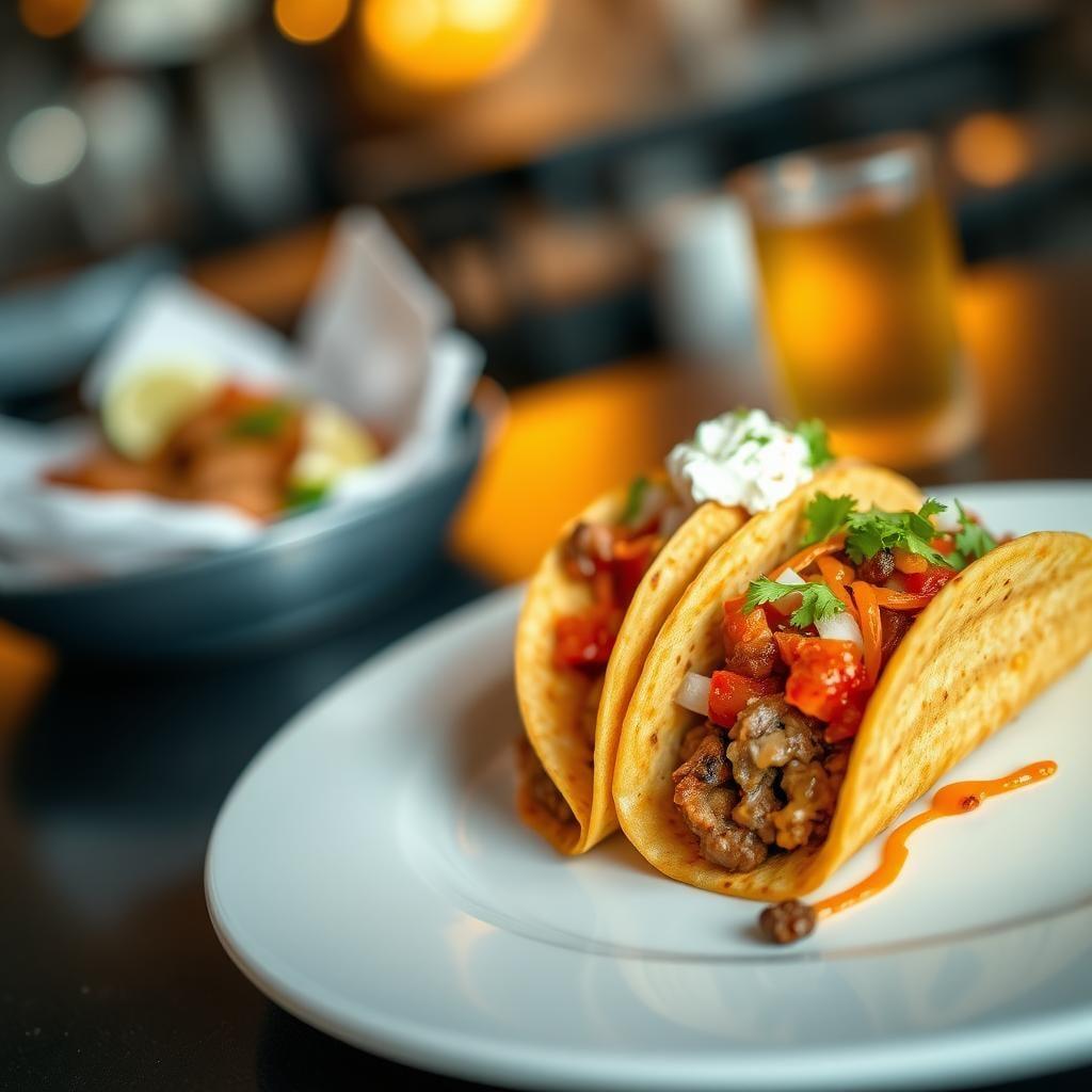 Tex-Mex Two-Way Taco Bar Tex-Mex Two-Way Taco Bar