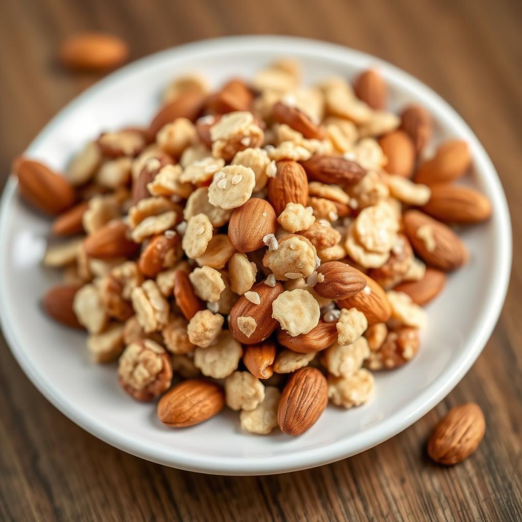 Sweet & Salty Trail Mix Sweet & Salty Trail Mix