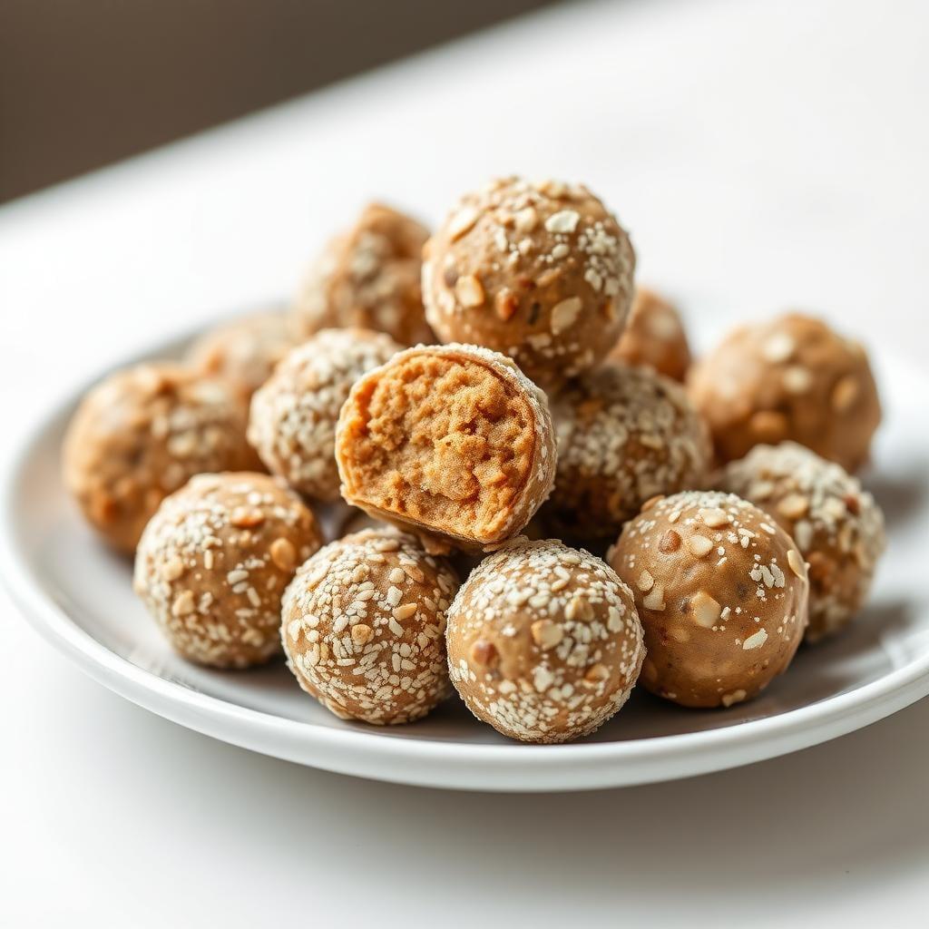 Almond Butter Energy Balls