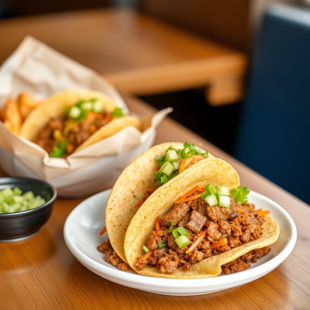 Tex-Mex Ground Beef Taco Bowls Tex-Mex Ground Beef Taco Bowls