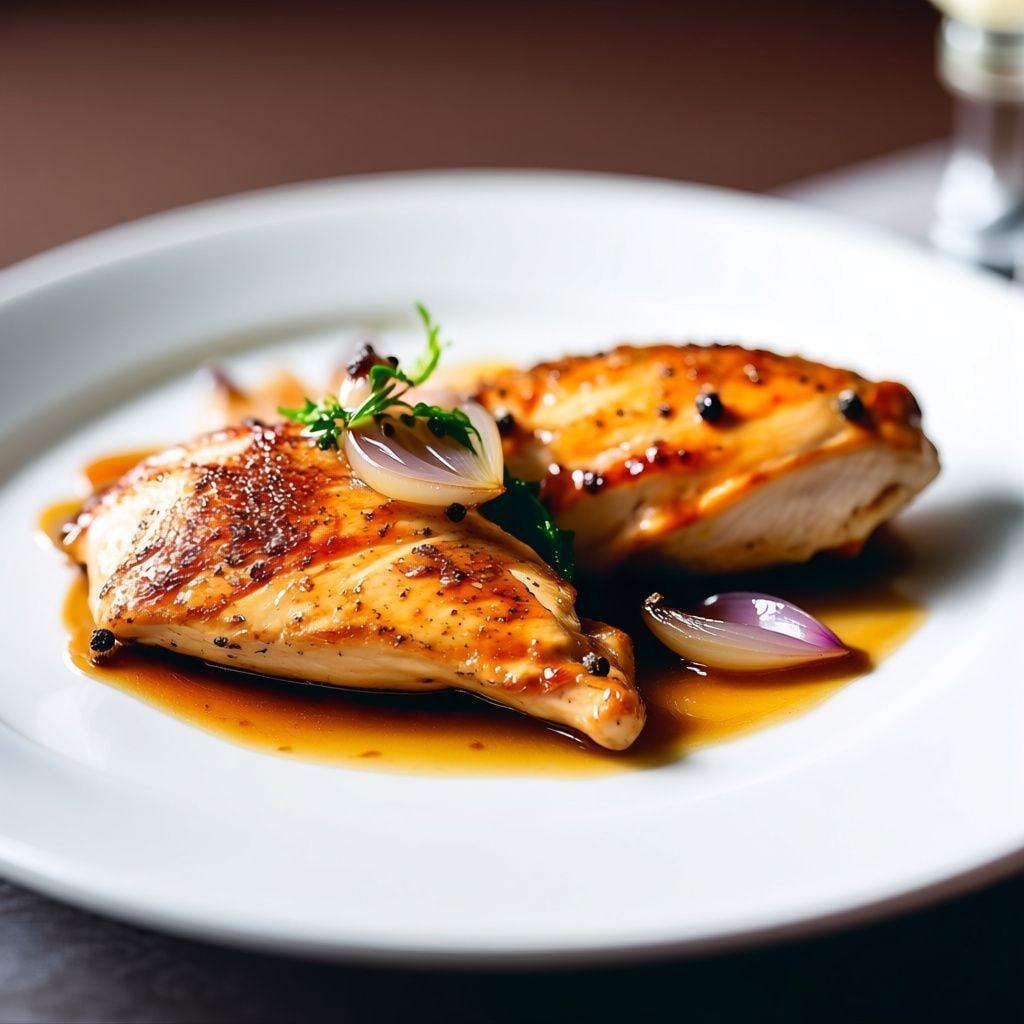Mastering Monter au Beurre: The Science of Glossy Pan Sauces