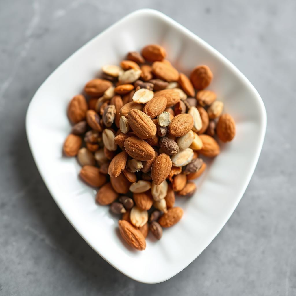 Crunchy Almond Trail Mix Crunchy Almond Trail Mix