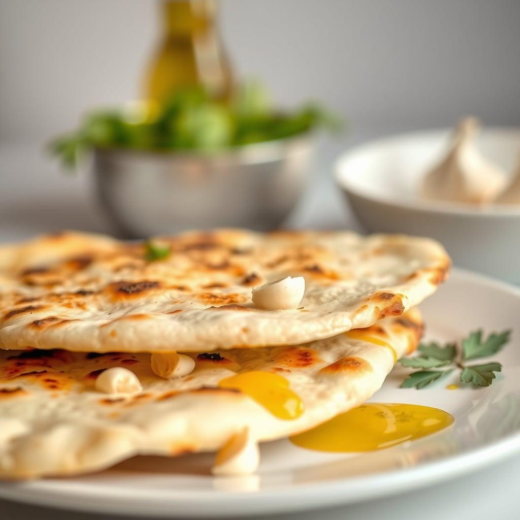 Build-Your-Own Mediterranean Flatbread Bar Build-Your-Own Mediterranean Flatbread Bar