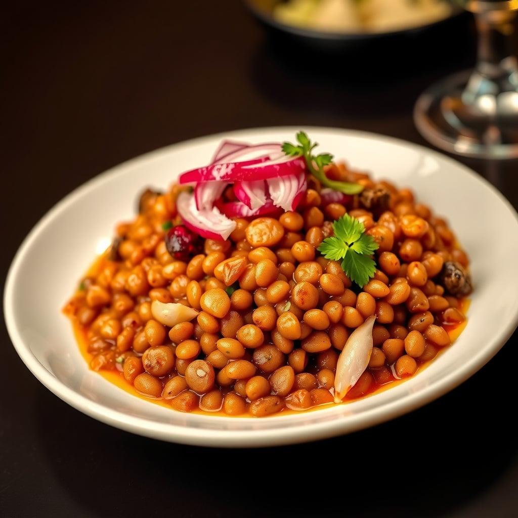 Elevate Budget Legumes with Ethiopian Niter Kibbeh