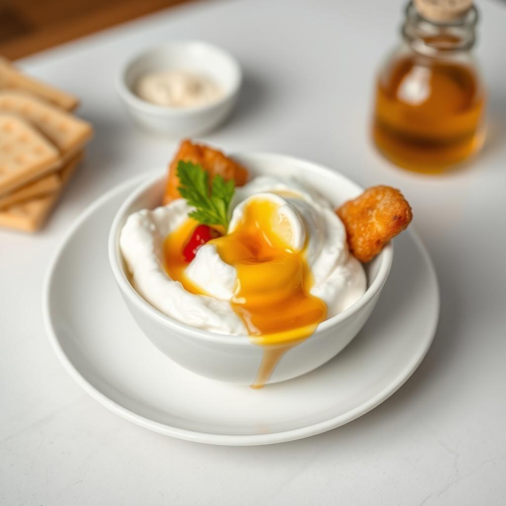 Protein-Packed Greek Yogurt Bowl Protein-Packed Greek Yogurt Bowl