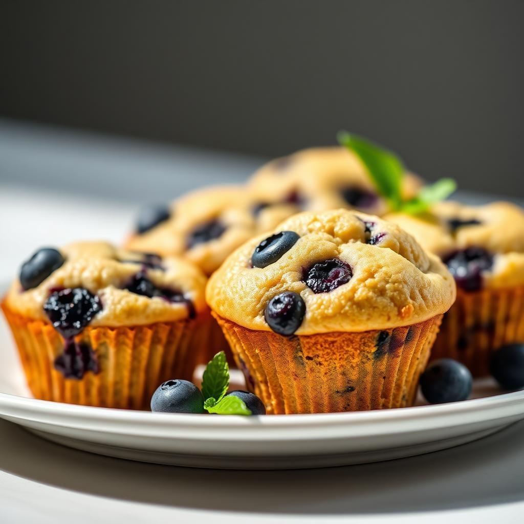 Blueberry Muffins