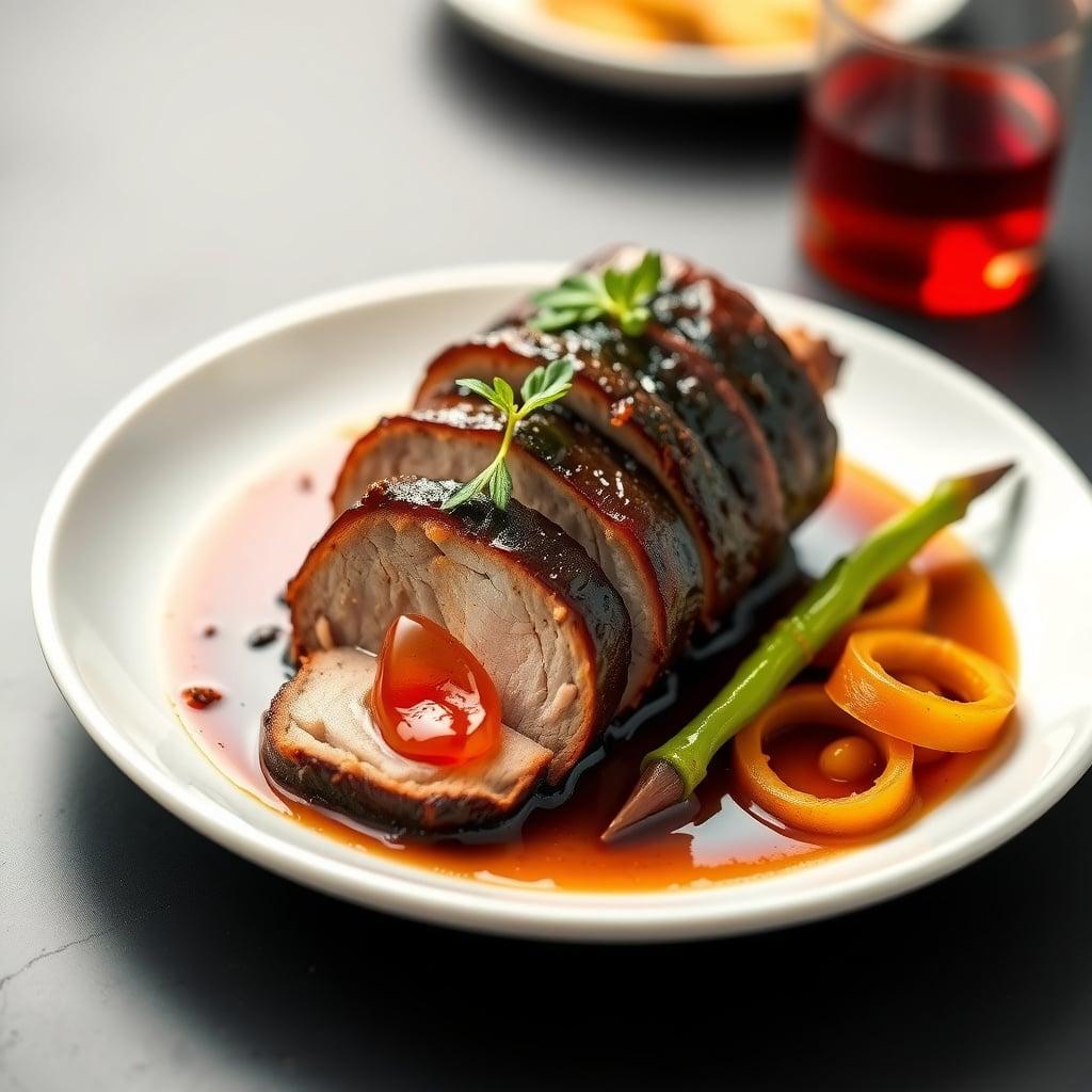 Culinary Infusions: Mimic Wood-Smoked Flavors with Lapsang Souchong