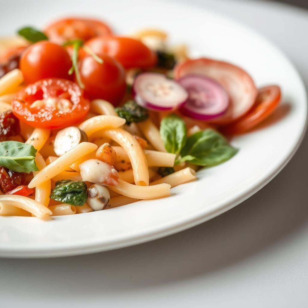 Italian Antipasto Pasta Salad Italian Antipasto Pasta Salad