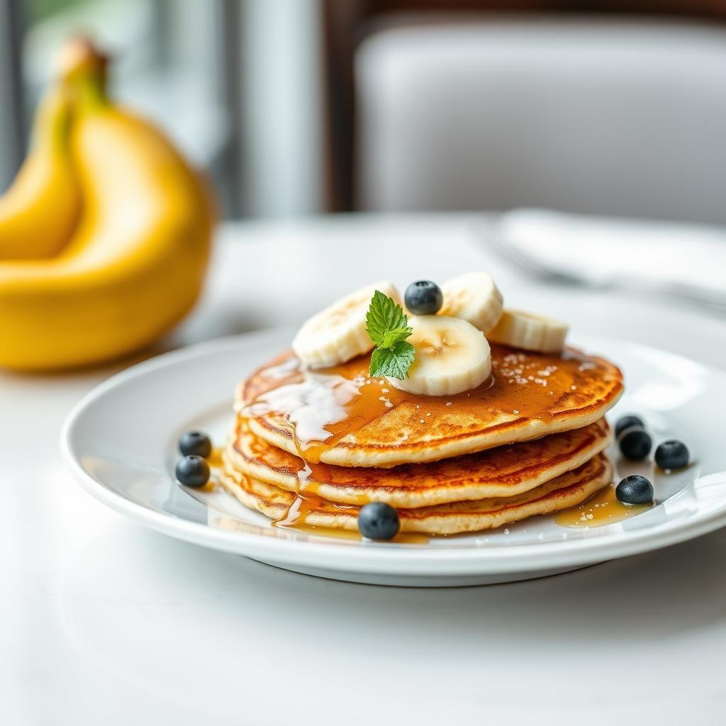 Banana Pancakes