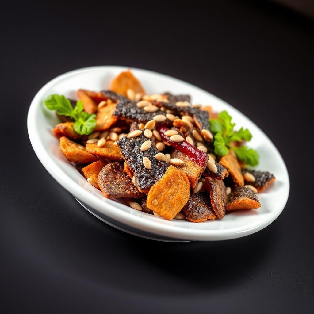 Biltong and Seed Mix