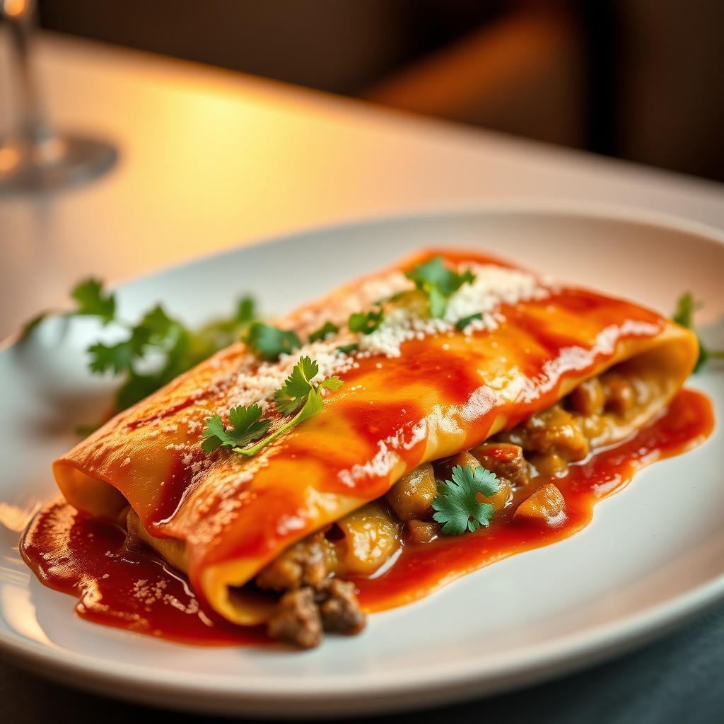 Easy Beef Enchiladas Easy Beef Enchiladas