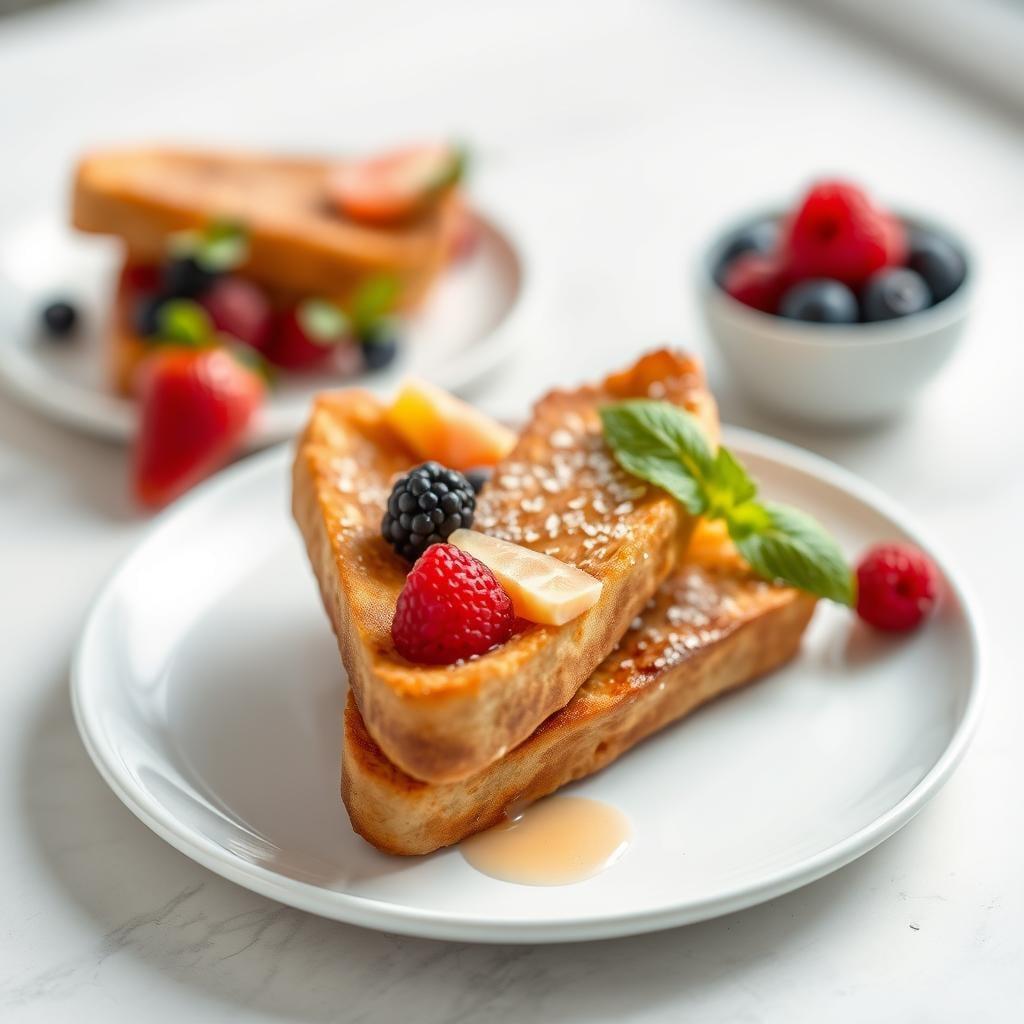 Fruity French Toast Sticks Fruity French Toast Sticks