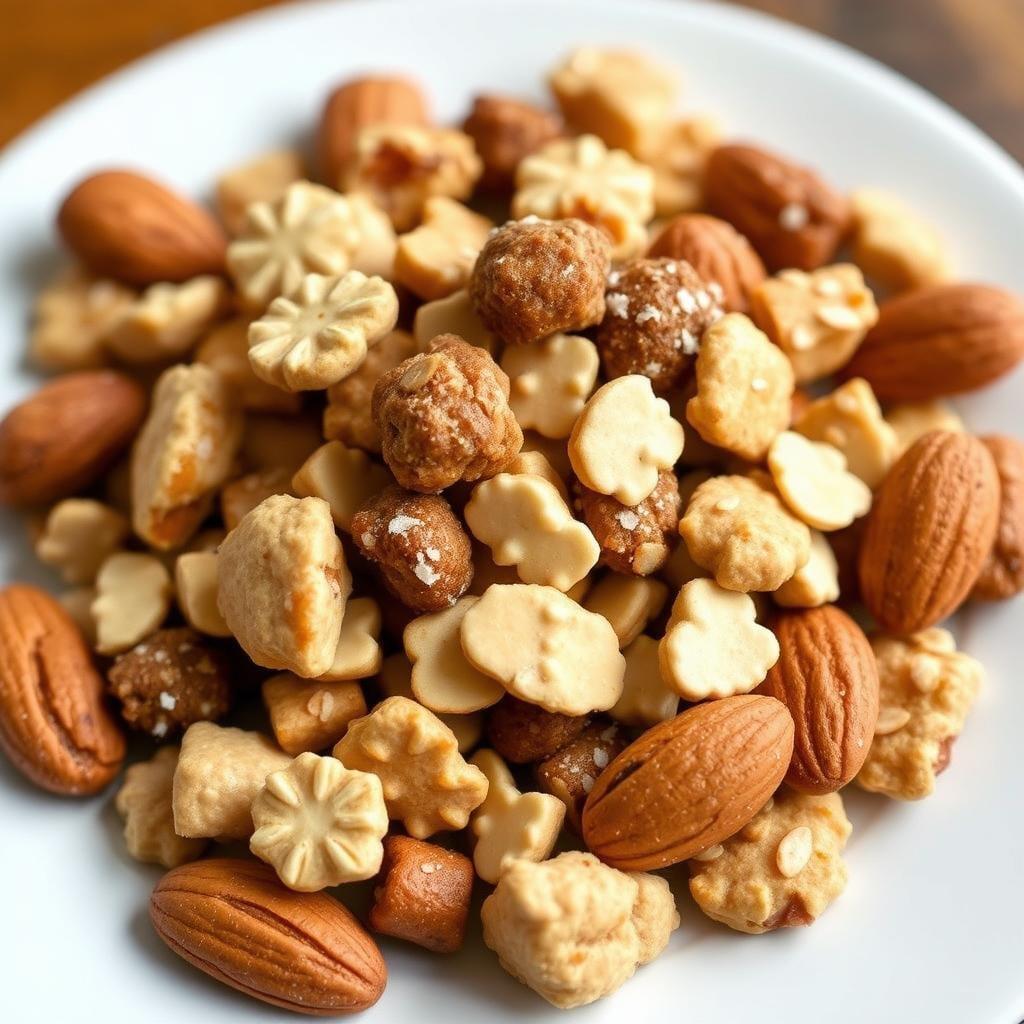Sweet & Salty Trail Mix Sweet & Salty Trail Mix