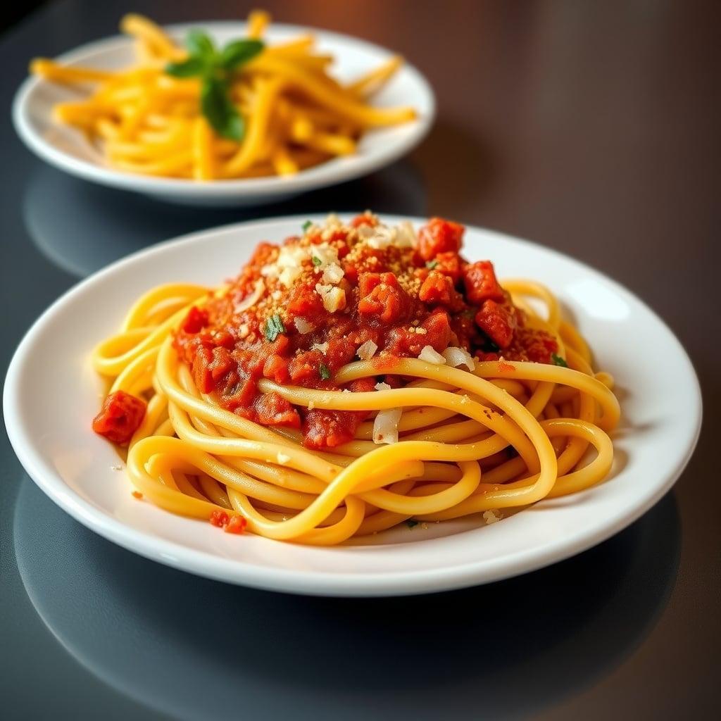Budget-Smart Pasta Bolognese with Smart Swaps