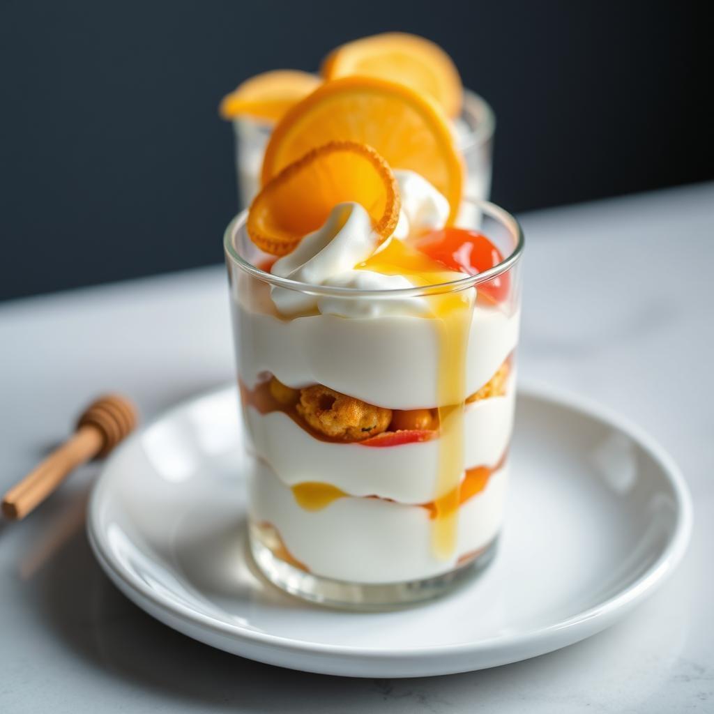 5-Minute Breakfast Yogurt Parfaits